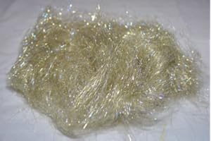 heidifeathers Angelina Fibres - Gold Iris