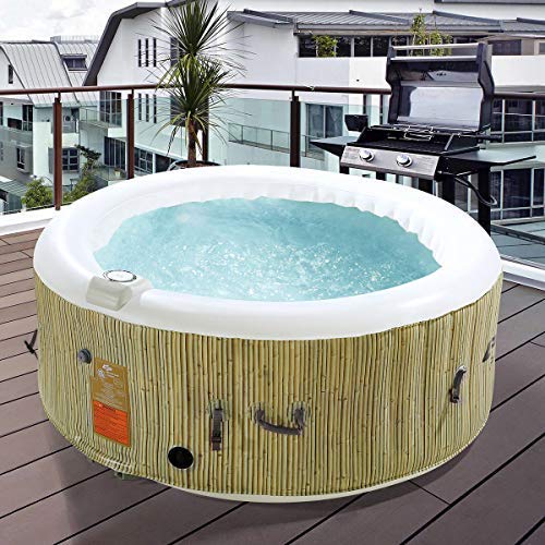 6 Goplus+Inflatable+Portable+Relaxing+Accessories