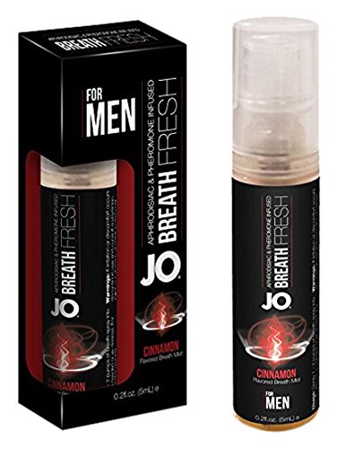 JO Breath Fresh For Men 3.5ml (Cinnamon)