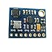 GY-89 BMP180 Gyro Accelerometer Magnetometer Barometer Sensor Board Module GY89 for Arduino 10DOF I2C IIC SPI L3GD20 LSM303D