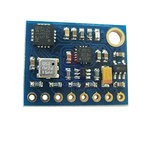 image for Paialu GY-89 BMP180 Gyro Accelerometer Magnetometer Barometer Sensor B