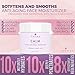 THENA CALM Face Moisturizer Cream Organic & Natural Skin Care, Ultra Hydrating With Hyaluronic Acid & Lavender Plant-based Skincare Anti aging Face Cream Dry Skin Facial Moisturizer For Women Men