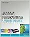 Android Programming: Pushing the Limits by 