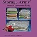 Storage Army [Pack of 5 XLarge] Storage Bags Sealed Compressed Vacuum Bag Save Storage Space Home Organizer & Travel Storage Saver Bags protection against Water | Odor | Mildew | Dust | Dirt | Insects