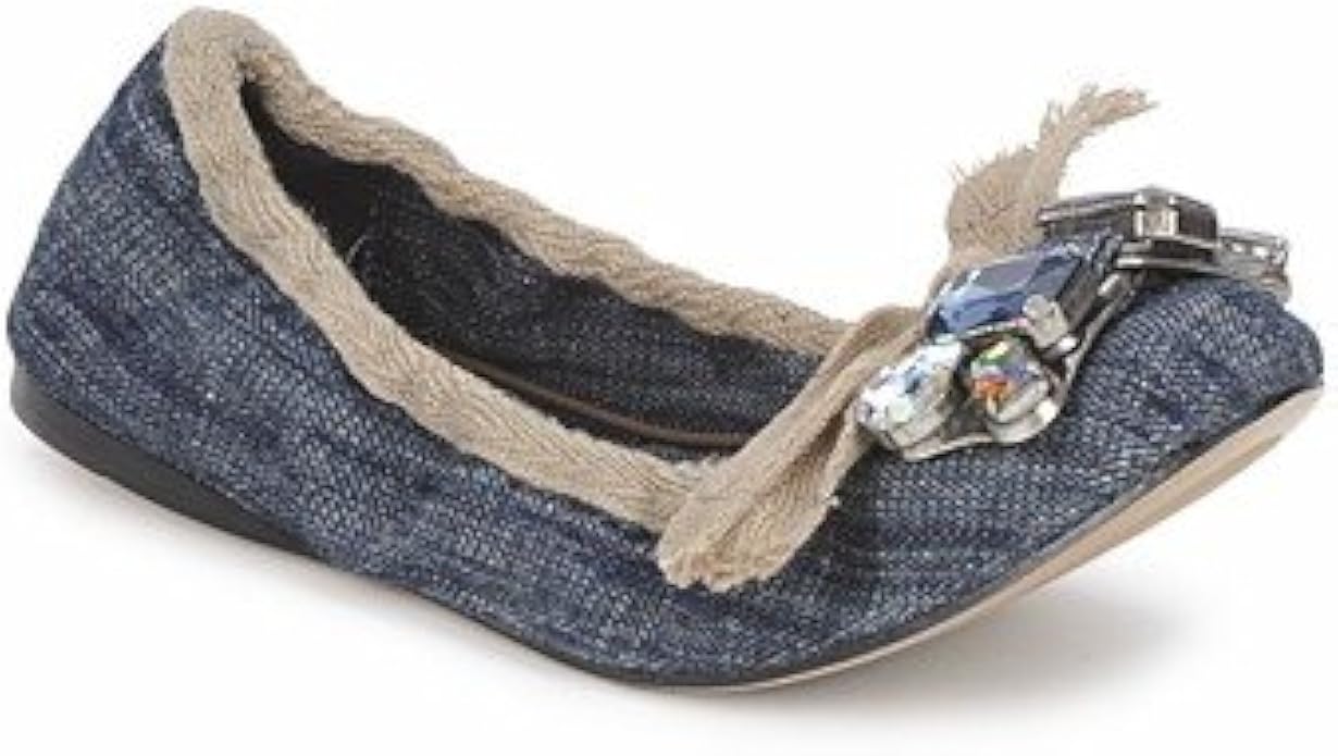 moda in pelle flat shoes