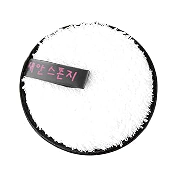 Amazon Com Reusable Makeup Remover Pads Organic Cotton Rounds