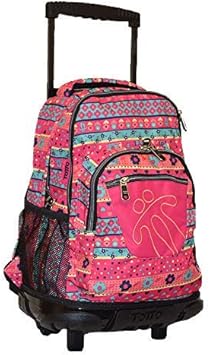 mochilas totto con ruedas amazon