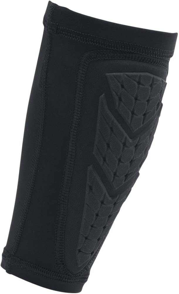 Under Armour Boys' Gameday Armour Forearm Shiver, Black/White, One Size Fits All: Clothing