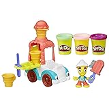 Play-Doh Town Ice Cream Truck