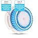 Replacement Compatible Brush Heads for Deep Pore Cleanse, 2 Refills