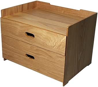 Archivador, Cajón Tipo de madera Marco de escritorio Gabinete de