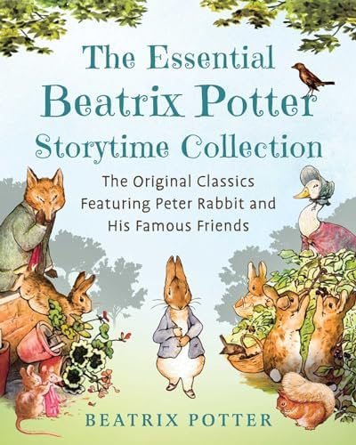 The Beatrix Potter Collection: Beatrix Potter: 9798212884945