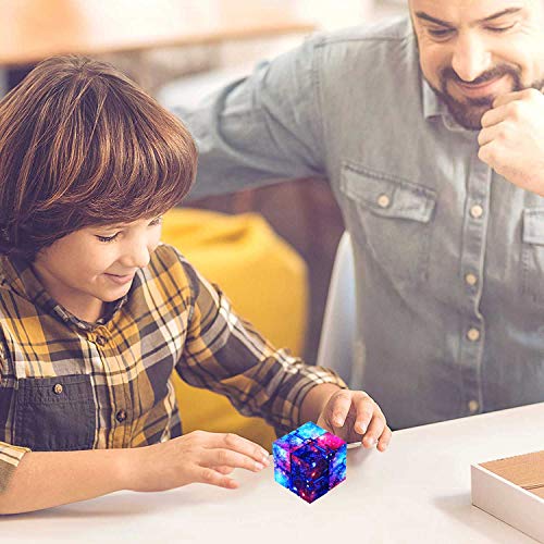 Keyile Infinity Cubes Fidget Toys Set Advent Calendars 2021 Push Keyile Infinity Cubes Fidget Toys Set Advent Calendars 2021 Push
