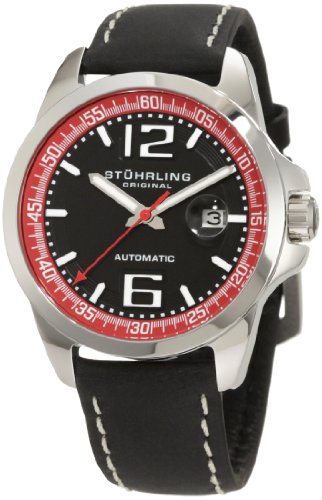 Stuhrling Xtreme Stuhrling Discount Code Skeleton Watch Jam Tangan