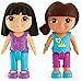 Fisher-Price Nickelodeon Dora the Explorer Dora & Me, Black Hair