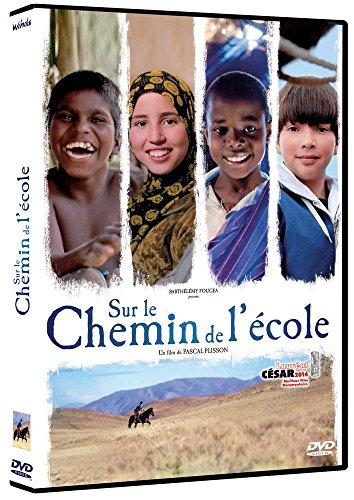 Sur le chemin de l'école
