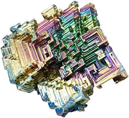 Bismuth Crystal Large 2 Inches