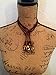 Beauty and the beast movie 2017 lariat choker Necklace Emma Watson as belle 2017 live movie handmade necklace Inspired by her look -Burgundy/red leather cord necklace