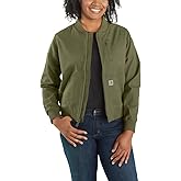 Carhartt Women's Crawford Bomber Jacket