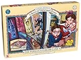 A Series of Unfortunate Events: The Perilous Parlor