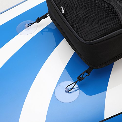 THURSO SURF SUP Deck Bag Paddle Board Cooler Mesh Top Pocket Water