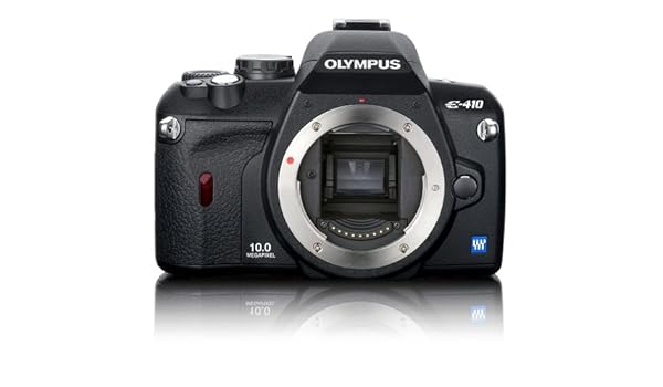 Olympus E-410 - Cámara Réflex Digital 10 MP (Cuerpo): Amazon.es ...