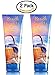 Bath Body Works Set of 2 Beach Nights Summer Marshmallow Body Creams 8 Ounce Each