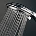 HotelSpa 7-Setting Hand Shower with On/Off Pause, Chrome, 4