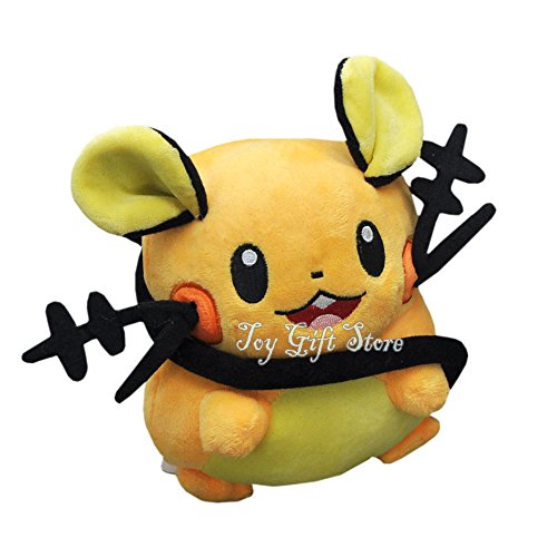 dedenne plush