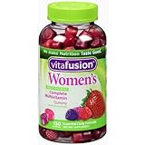 Vitafusion Women's Gummy Vitamins (150 Count)