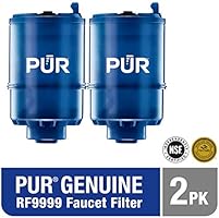Pur Mineralclear Faucet Mount Replacement Water Filter Refill 2