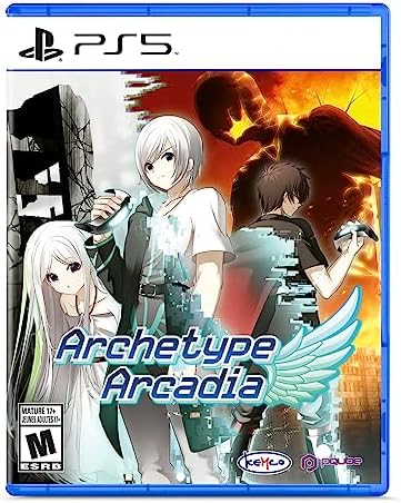 Amazon.com: AI: The Somnium Files : Video Games