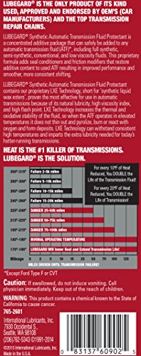 4 Lubegard+60902+Automatic+Transmission+Protectant