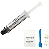 シリコングリス （シルバー入り） 指サック & ヘラ付き