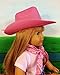 The Wishlist Store Western Cowgirl Cowboy Outfit ~ 18 Inch Doll Clothes Fits 18