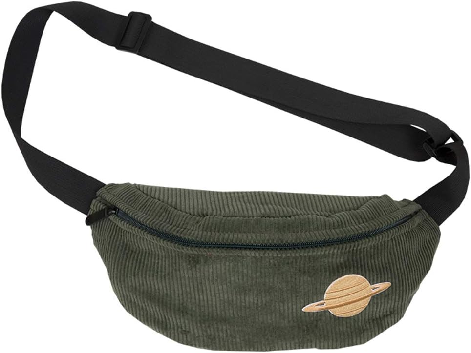 corduroy fanny pack