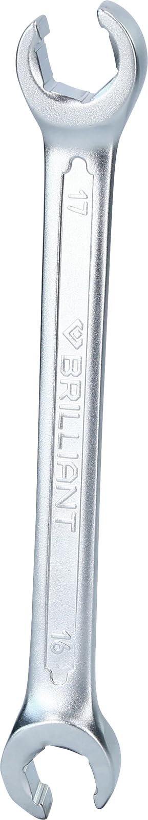 BRILLIANT TOOLS BT706020 Cable Wrench 16 x 17 mm [Powered by KS Tools] — image 1