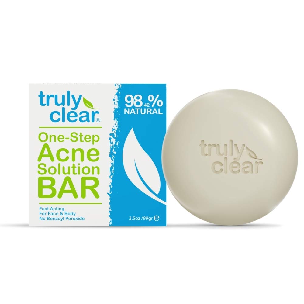 alcohol free face wash for acne