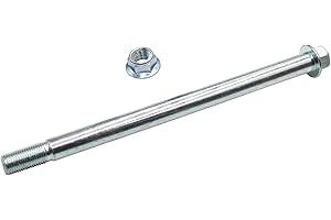 15mm Pit Bike Wheel Axle Bolt Swing Arm Bolt for Pro PRO Trail Dirt Bike ATV Quad Motorcycle (205mm)