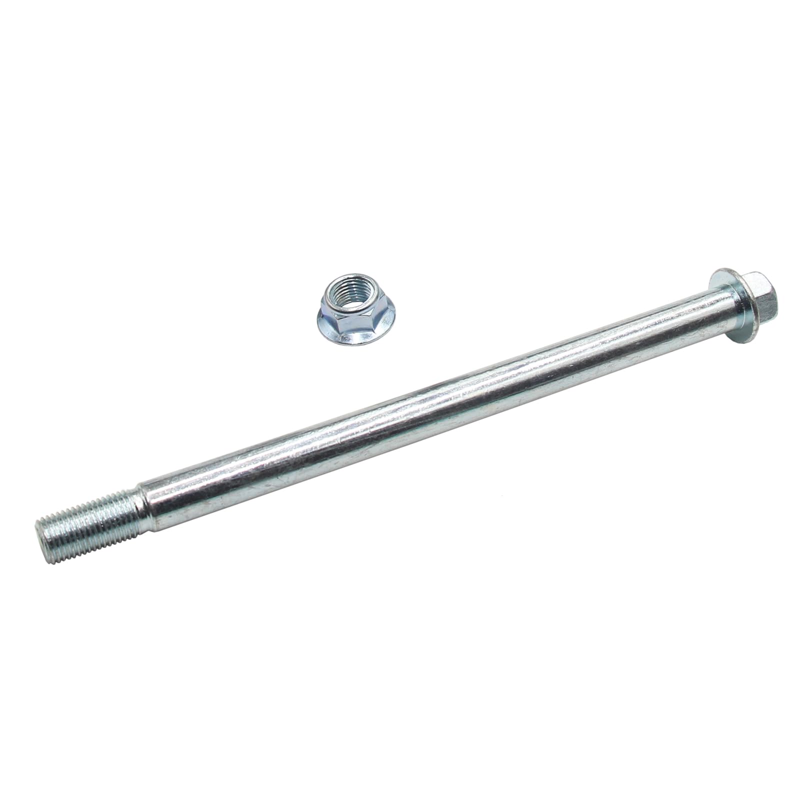 Photo 1 of 15mm Pit Bike Wheel Axle Bolt Swing Arm Bolt for Pro PRO Trail Dirt Bike ATV Quad Motorcycle (AXLE LENGTH 205MM)