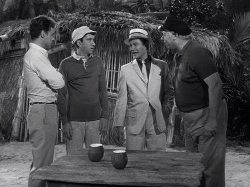 Watch Gilligan S Island The Complete First Season Prime Video