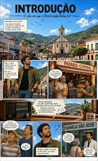 Livro A Torre do Brasil: Deus é Brasileiro (Ser é diferença)