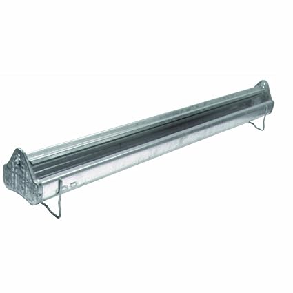 Brower 336r Galvanized Deluxe Reel Poultry Feeder Amazon In