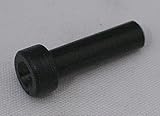 1911 Fusion Mainspring Housing Government Cap Pin Black