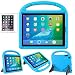 iPad 2/3/4(Old Model) Case for Kids - SUPLIK Durable Shockproof Protective Handle Bumper Stand Cover with Screen Protector for Apple iPad 2nd,3rd,4th Generation, Blue