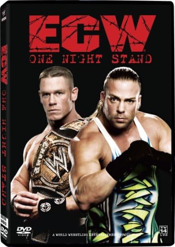 Amazon.com: WWE: ECW Unreleased, Vol. 2 [Blu-ray] : Various