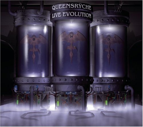 Queensrÿche - Live Evolution By Queensr?che (2001-09-25) - Zortam Music