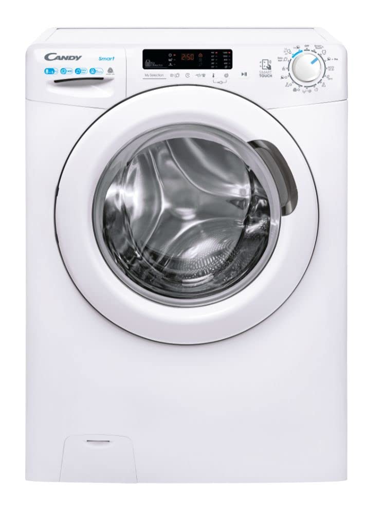 Candy-Smart-CSWS-4852DWE1-S-Lavasecadora-8KG-5KG-1400RPM-Digital-NFC-15-Ciclos-Vapor-Certificado-WoolMark