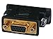 Monoprice M1-A(P&D) Male to VGA (HD-15) Female Adapter