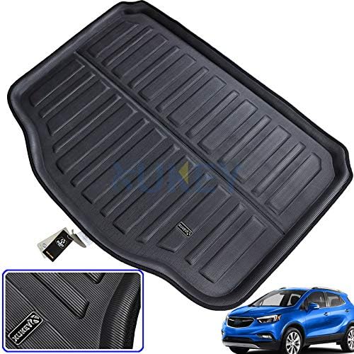 For mokka/X 2012 2013 2014 2015 2016 2017 2018 2019 Tailored Boot Liner